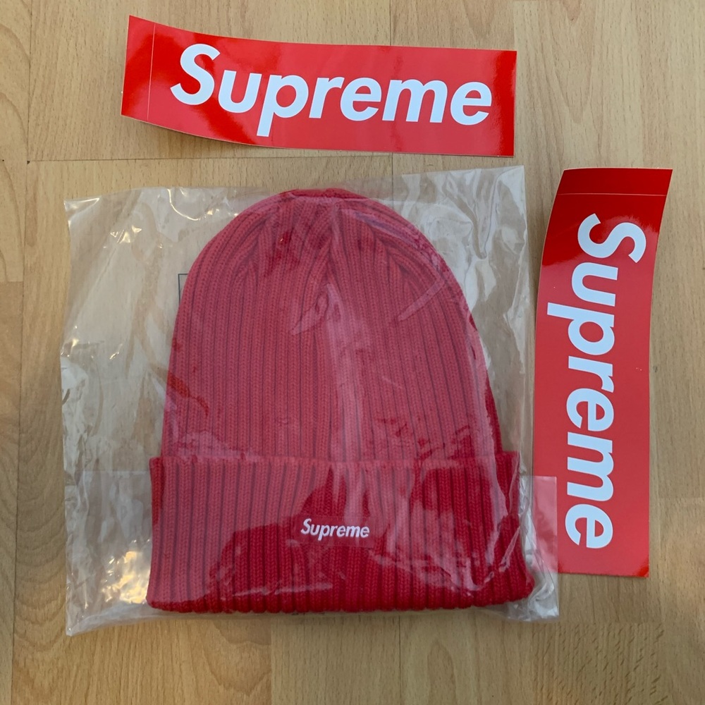 Supreme beanie